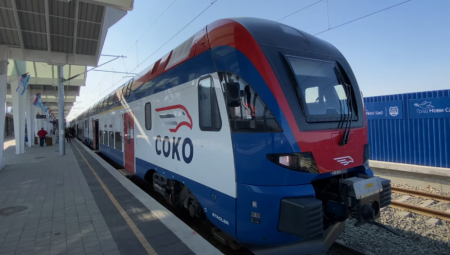 DO 2027. BRZA PRUGA DO NIŠA "Metro prva linija do 2028, uradićemo put do Zrenjanina"