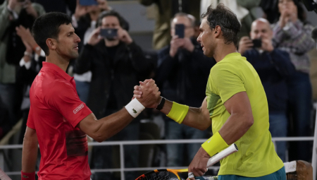 NADAL (NE) RAZMIŠLJA O PENZIJI Stric Toni otkrio: Rafa se spema za borbu sa Novakom