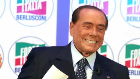 "ČUO SAM SE SA PUTINOM" Berluskoni izazvao požar u partiji, odmah zvali Brisel i Vašington!