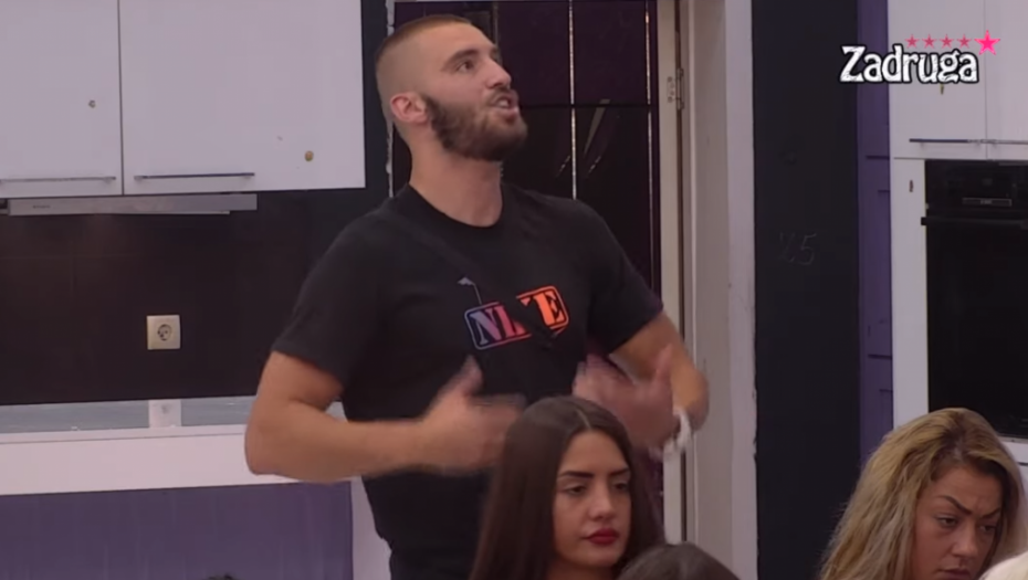 ON JE ZALJUBLJEN U DALILU Mensur siguran da između Anđela i nje postoji nešto, Đedović optužio Rankovića da je gej