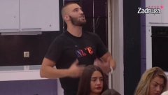 ON JE ZALJUBLJEN U DALILU Mensur siguran da između Anđela i nje postoji nešto, Đedović optužio Rankovića da je gej