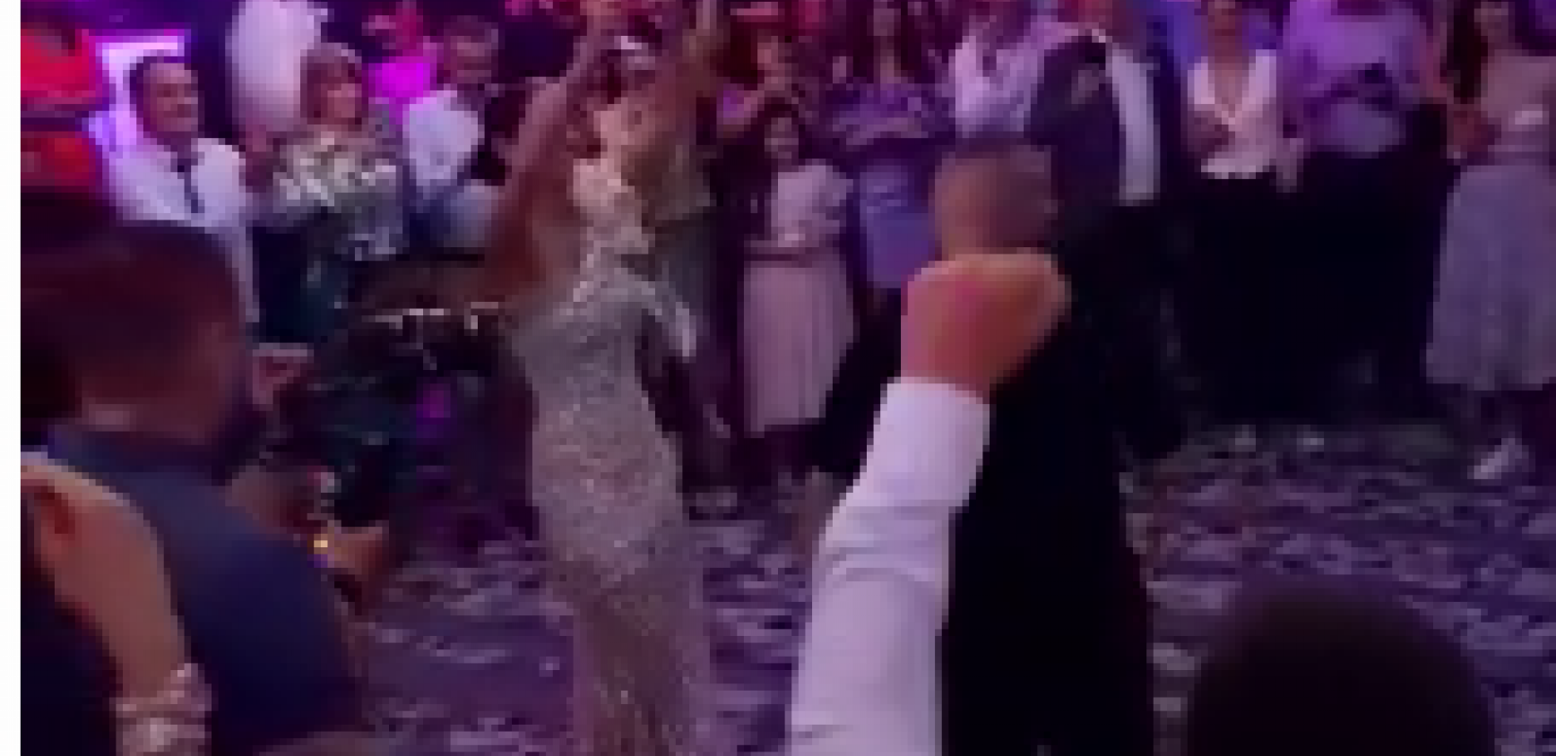 ĐANI PUSTIO GLAS I NAPRAVIO HAOS Kaća đuska bez prestanka, pevač hitovima digao celu salu na noge, ustale i njegove kolege (VIDEO)