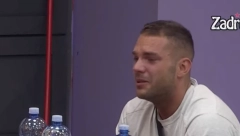 ONA MOŽDA PLAČE KOD KUĆE Nakon emotivnog sloma Anđela Rankovića, oglasili se njegovi prijatelji