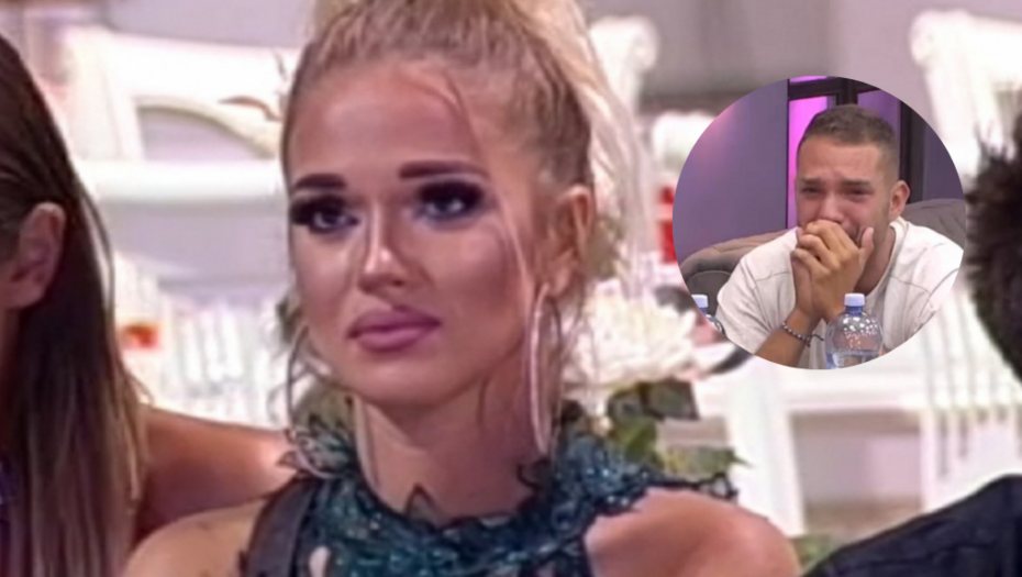 NEKA SLUŽI KAO PRIMER DRUGIM MUŠKARCIMA Oglasila se drugarica Teodore Džehverović nakon Anđelovih suza i emotivnog sloma