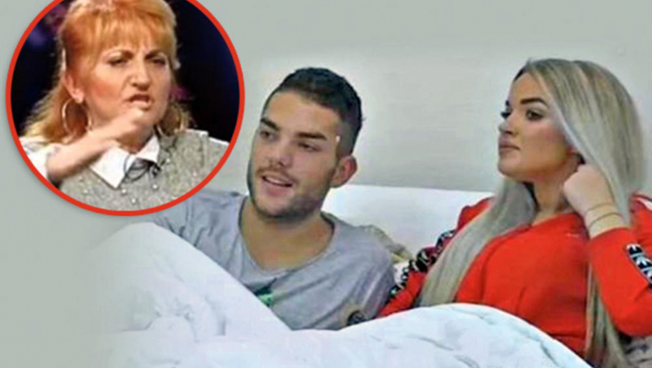 ZNAM JA SVE TAJNE ANĐELOVE MAME IAKO NISAM NJEN NIVO Ovako je Goca Džehva ratovala sa nesuđenom prijom