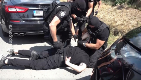 OVO JE SRBIN KOJI JE UHAPŠEN U HRVATSKOJ Pao zbog kokaina, a učestvovao je i u jednoj otmici u Beogradu (FOTO)