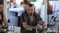 ACA LUKAS SE BRUTALNO PONIZIO DEJANA DRAGOJEVIĆA Obrušio se na njega zbog voditeljke, potpuno ga RAZORIO