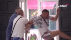 PAO MU MRAK NA OČI! HAOS U BELOJ KUĆI Anđelo Ranković van sebe, nisu mogli da ga zaustave (VIDEO)