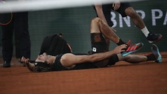 JEZIVA SCENA Pogledajte trenutak povrede Aleksandra Zvereva (VIDEO)