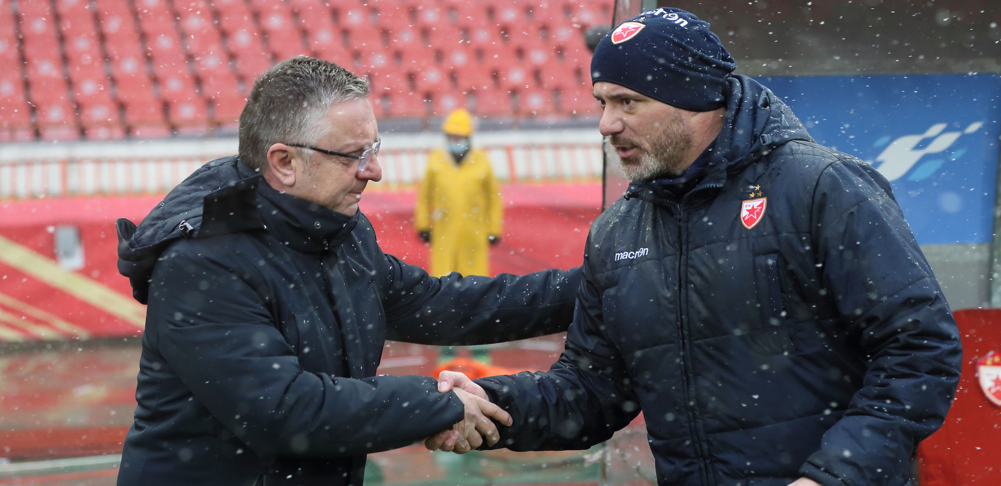 NIŠLIJE IMAJU NOVOG TRENERA Bivši selektor Srbije preuzeo Radnički