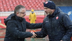 NIŠLIJE IMAJU NOVOG TRENERA Bivši selektor Srbije preuzeo Radnički