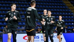 SRBIN NAPUSTIO PARTIZAN Reprezentativac otišao iz Humske, sledeća stanica - Španija