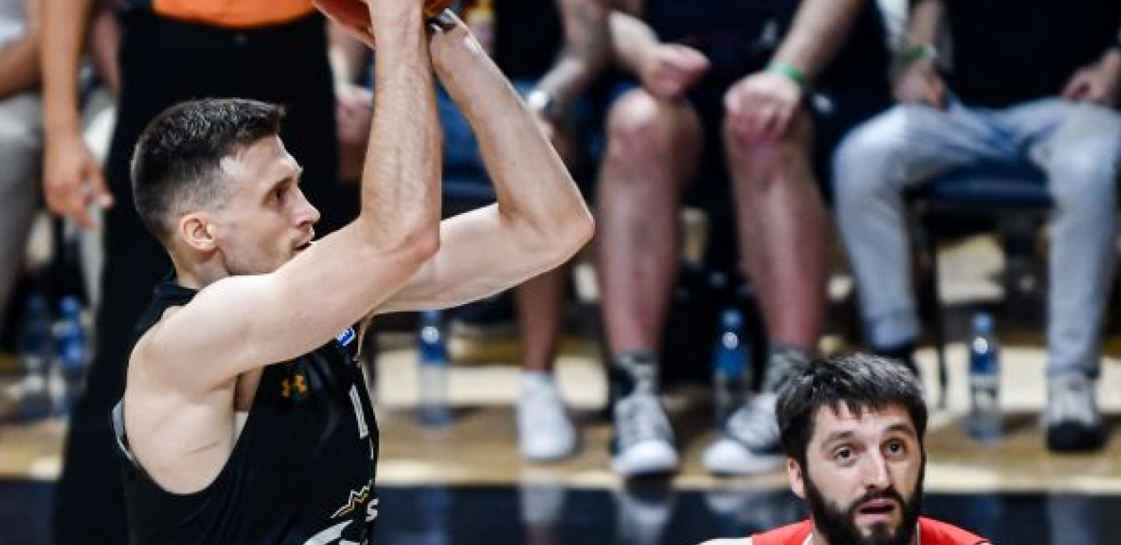 PARTIZAN BRUTALNO ODBRANIO DOMAĆI PARKET Crno-beli razbili  Zvezdu, već na poluvremenu rešili pitanje pobednika, "majstorica"  odlučuje regionalnog šampiona