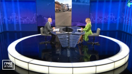 VUČEVIĆ: Radovi na izgradnji podzemne garaže u centru su morali da počnu pre jeseni