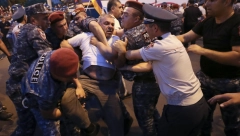 PRONAŠLI SAMO VOJNI KAMION Jermenski vojnici krenuli na pozicije, a onda im se gubi svaki trag