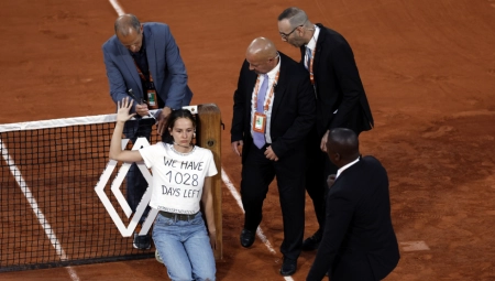 OTKRIVENA POZADINA SKANDALA NA ROLAN GAROSU Evo šta se krije iza misterioznog broja 1.028