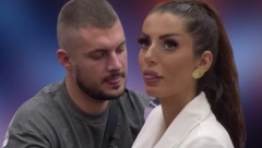 NAJVIŠE SAM SE BORIO ZA NJU Nikola Grujić progovorio o odnosu sa ljubavnicom, Mimu dizao u nebesa