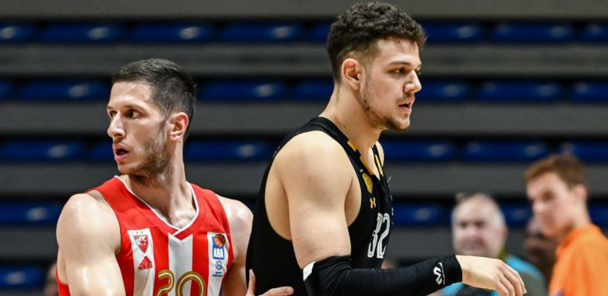 SVI PRIČAJU O OVOME Patike Uroša Trifunovića privukle pažnju ljubitelja košarke (FOTO)