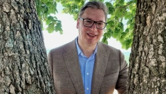 VUČIĆ ODUŠEVIO GRAĐANE Obiđite našu najlepšu Srbiju, krenuću i ja!