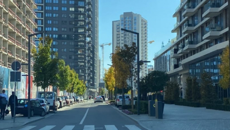 HERCEGOVAČKA NEKADA RUGLO BEOGRADA - SADA SIJA KAO LAS VEGAS Srbija nezaustavljivo napreduje, gde su sada plaćenici da se bune? (FOTO)