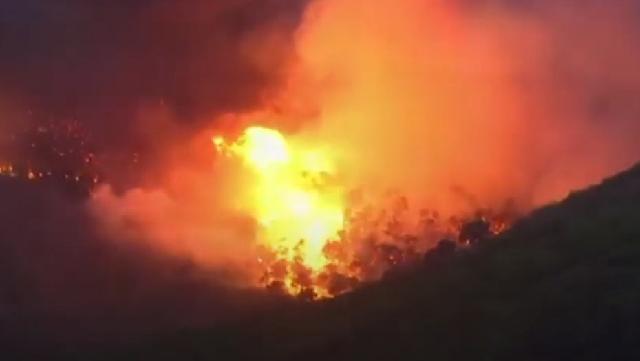 HOROR U PORTUGALU! Stariji par stradao u pokušaju da pobegne od požara, pronađena njihova tela