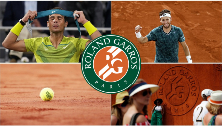 ROLAN GAROS PETNAESTI DAN Rafina titula, priče o povredi i injekcijama za kraj