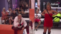 PROVALILI JE! Marko Đedović raskrinkao Dalilu i doveo je do tačke pucanja (FOTO)