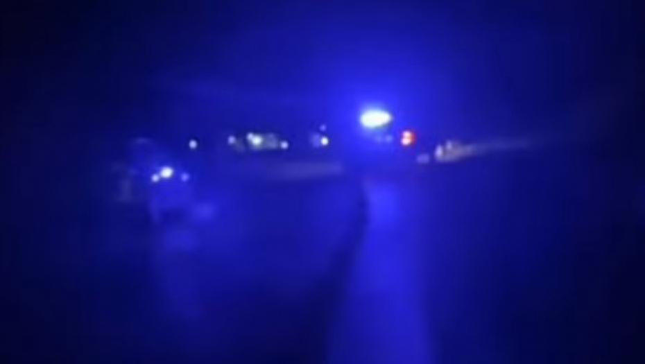 DVOJE POVREĐENIH U LANČANOM SUDARU Strahota na Topčideru, pogledajte snimak sa lica mesta (VIDEO)
