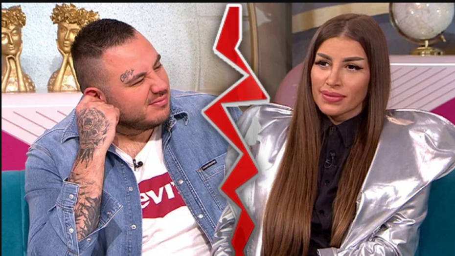 FILIP CAR POLUDEO: Šta je fora 30 dan pred kraj da mi ovo rade, kosti sam ovde ostavio