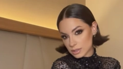 JE LI TI TO DEČKO ILI SIN? Sara Jo pozirala sa partnerom, pa ih urnisali, svi se pitaju koje je on godište!