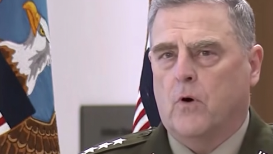 LOŠE VESTI ZA UKRAJINCE Mark Mili: Male su im šanse!