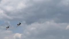 Američka vojska presrela 4 ruska aviona