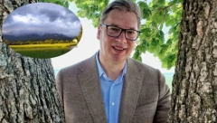 IMAMO PRVOG POBEDNIKA Predsednik Vučić objavio najlepšu fotografiju! (FOTO)
