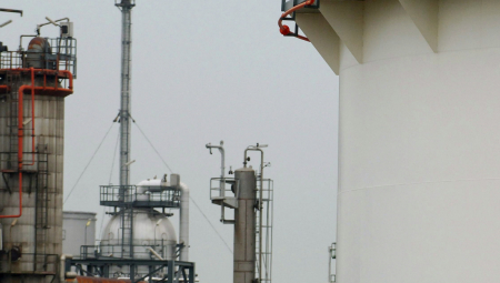 NEMAČKA JE PREUZELA PODRUŽNICU RUSKOG NAFTNOG GIGANTA Osigurali kontrolu nad rafinerijom