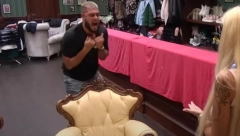 BACIO STO NA ALEKSANDRU Dejan Dragojević podivljao, lomio sve pred sobom, jezivi kadrovi uznemirili gledaoce (FOTO)