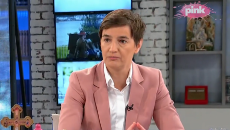 PREMIJERKA RASKRINKALA TAJKUNSKE MEDIJE Brnabić: Ništa im nije sveto, idu iz laži u laž