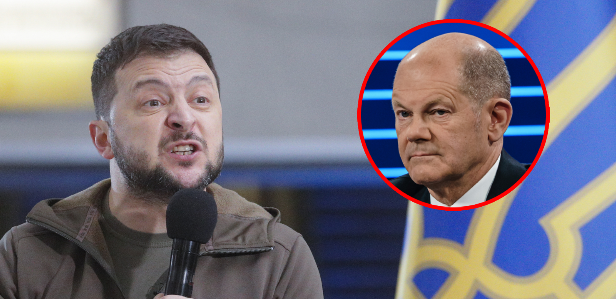 NEMCI PROZVALI EU Ne žalite Ukrajinu, već pokažite oprez (FOTO)