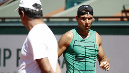 ŠPANCI OPET IGRAJU IGRU? Nadal izjavom pred finale napravio pometnju