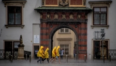 U AUSTRIJI PALO 50 LITARA KIŠE PO KVADRATNOM METRU U SAMO POLA SATA Izazvana šteta u visini od 1,5 miliona evra