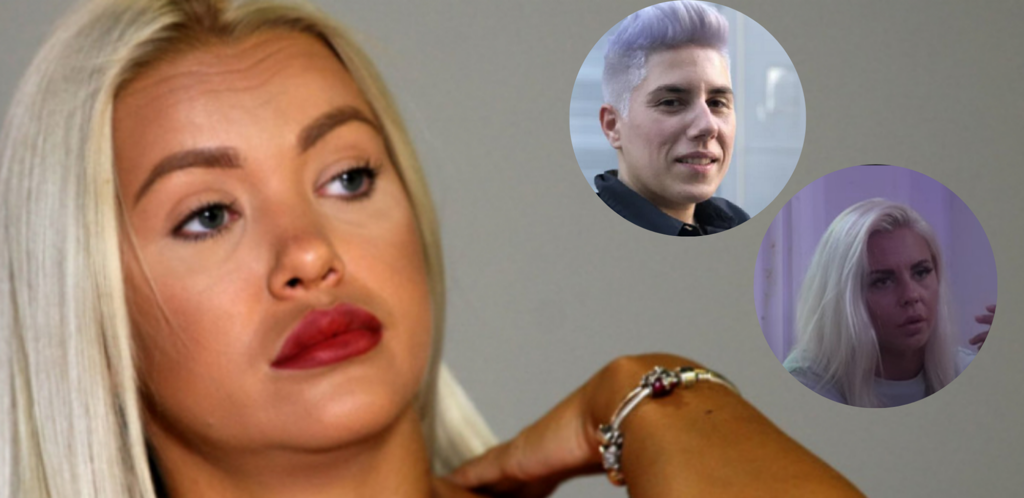 NIKADA NIJE PREBOLELA SANJU! Mc Aleks analizirala vezu Stankovićeve i Matore