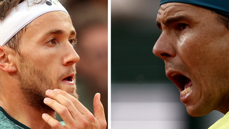 PA, RAFA JE OSVOJIO VIMBLDON Norveški teniser poredio sebe sa Nadalom