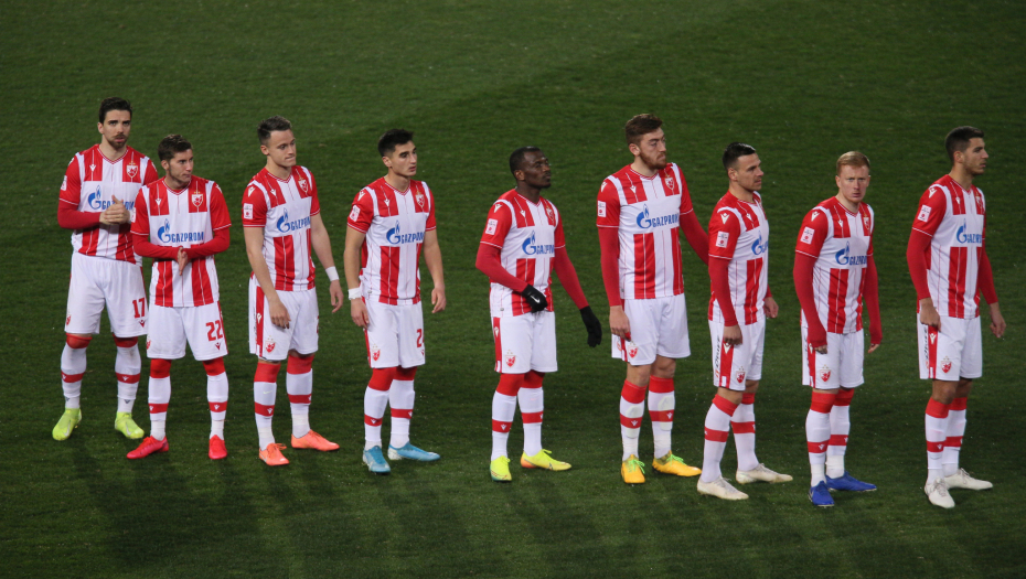 KRAJ SARADNJE Dvojac napustio Crvenu zvezdu