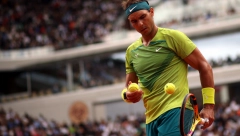 ŽREB MU SE OTVORIO, ALI NADAL JE U OGROMNOM PROBLEMU Rafa leti sa Vimbldona?