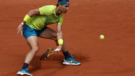 KAO DA POVREDE NIJE NI BILO Nadalov trener potvrdio da je Rafa spreman za borbu na Vimbldonu