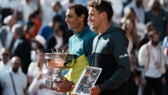 IZGUBIO OD RAFE, PA MU SE ZAHVALJIVAO Rud posle istorijskog finala nahvalio Nadala