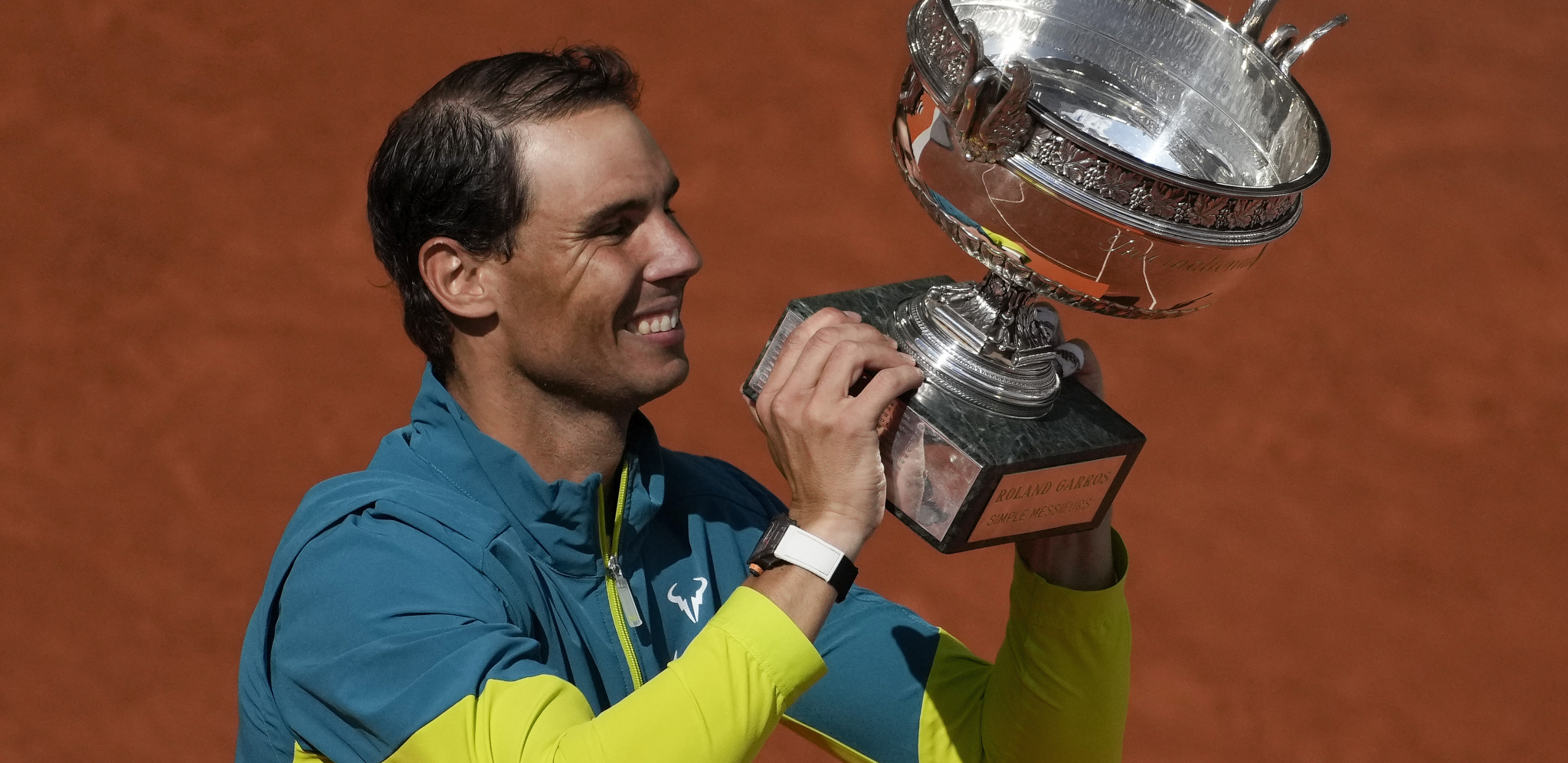 NADALOVE INJEKCIJE NISU DOPING Direktor WADA stao na Rafinu stranu