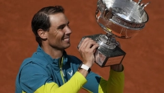 NADAL ĆE KONAČNO POSTATI OTAC: Evo ko je Marija, žena sa kojom Rafa čeka dete