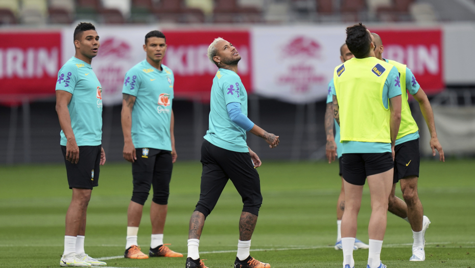 OTPISAO NAS JE Legendarni Brazilac baš na veruje u "orlove"