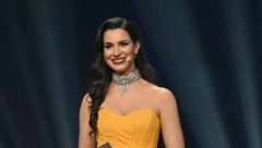 U MUŠKOM ODELU SA KRAVATOM Dragana Kosjerina bodrila Srbiju u nesvakidašnjem izdanju, pljušte komentari (FOTO)