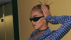 PRAVA RAKETA! Teodora Džehverović pokazala i više nego što treba, pevačica zapalila društvene mreže (FOTO)